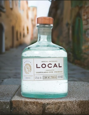 Mezcal Local Joven 750 ml
