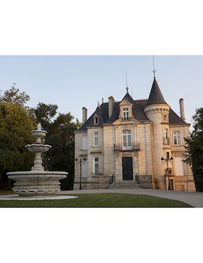 Vino tinto Castel Bordeaux merlot