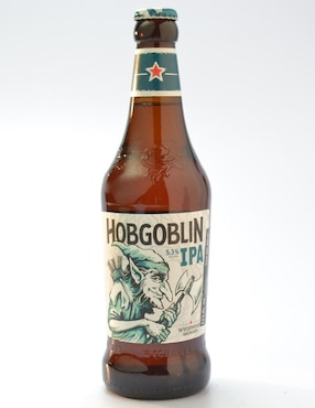 Cerveza Hobgoblin 500 Ml