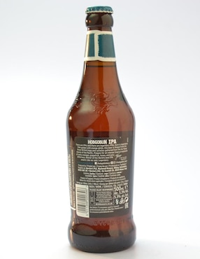 Cerveza clara Hobgoblin 500 ml