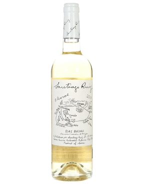 Vino blanco Santiago Ruiz 750 ml