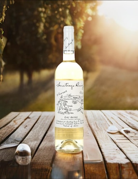 Vino blanco Santiago Ruiz 750 ml