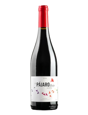Imagen de producto Vino tinto El Pajaro Rojo mencía
