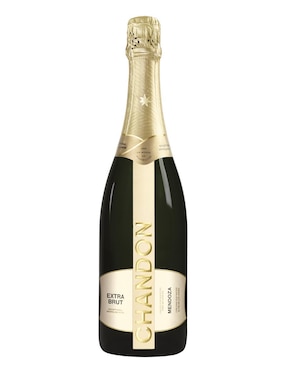 Vino Espumoso Blanco Pinot Noir Y Chardonnay Chandon Extra Brut 750 Ml