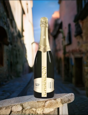 Vino espumoso Pinot Noir y Chardonnay Chandon Argentina 750 ml