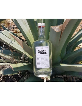 Mezcal Ojo De Tigre Joven 750 ml