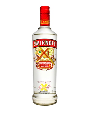 Vodka De Tamarindo Smirnoff 750 Ml