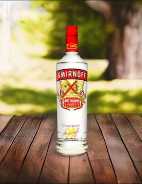 Vodka de tamarindo Smirnoff 750 ml