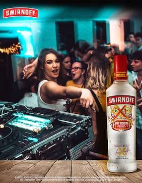 Vodka de tamarindo Smirnoff 750 ml
