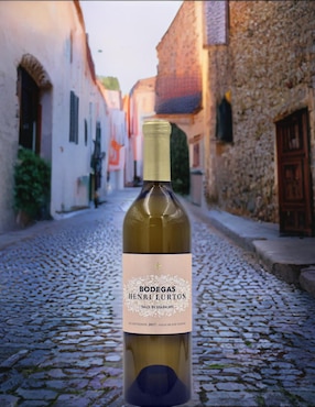 Vino blanco Henri Lurton Sauvignon Blanc 750 ml