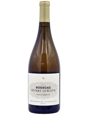 Vino blanco Henri Lurton Chenin Blanc 750 ml