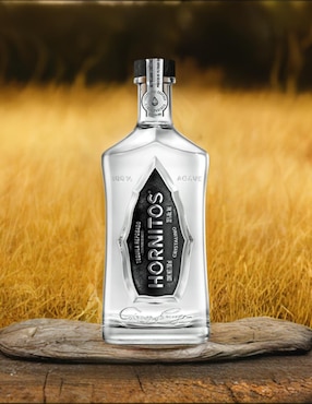 Tequila Hornitos tipo Añejo cristalino 750 ml
