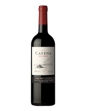 Vino tinto Catena Zapata Malbec malbec750 ml