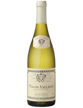 Vino blanco Louis Jadot Macon-Villages Chardonnay 750 ml