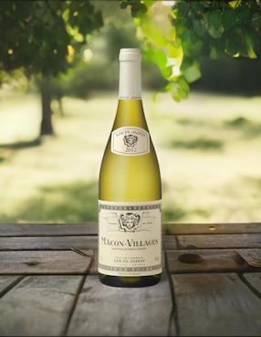Vino blanco Louis Jadot Macon-Villages Chardonnay 750 ml