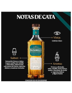 Whisky Irish Bushmills 700 ml