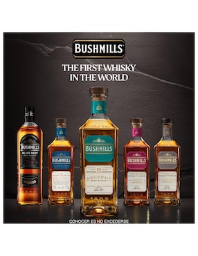 Whisky Irish Bushmills 700 ml