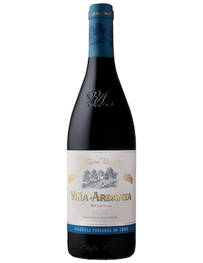 Vino Tinto Viña Ardanza La Rioja Alta Tempranillo 750 Ml