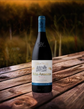 Vino tinto Viña Ardanza La Rioja Alta tempranillo 750 ml