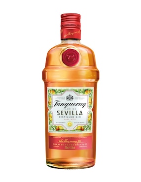 Ginebra Tanqueray Flor de Sevilla 750 ml