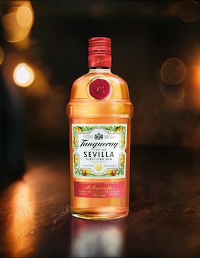 Ginebra Tanqueray Flor de Sevilla 750 ml
