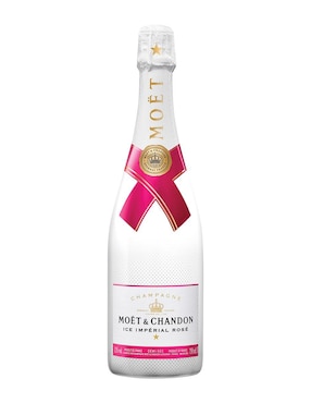 Champagne Pinot Noir Moët & Chandon Ice Imperial Rosé 750 Ml