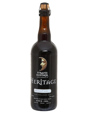 Cerveza Straffe Hendrik Heritage 750 Ml