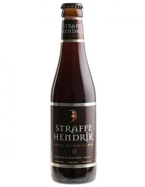 Cerveza Straffe Hendrik Quadrupel 330 Ml