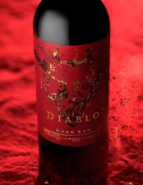 Vino tinto Diablo 750 ml