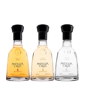 Tequila Antigua Cruz 375 ml