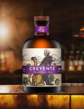 Mezcal Creyente Joven 750 ml