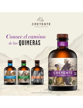 Mezcal Creyente Joven 750 ml