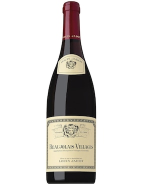 Vino Tinto Louis Jadot Beaujolais Villages Gamay 750 Ml