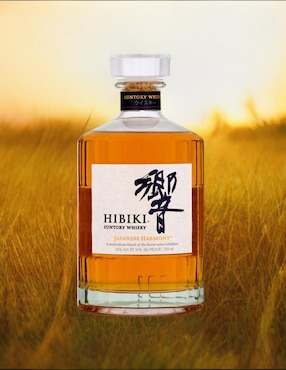 Whisky Scotch Hibiki Japanese Harmony 750 ml