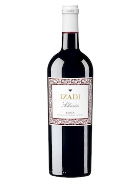 Vino tinto Izadi Selección tempranillo