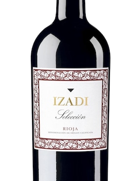 Vino tinto Izadi Selección tempranillo
