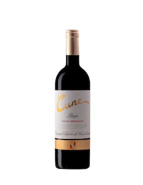 Vino tinto Cune Gran Reserva tempranillo 750 ml