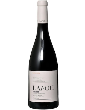 Vino tinto La Fou El Sender garnacha