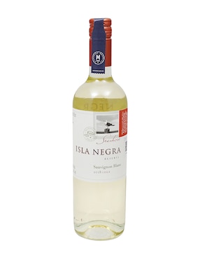 Vino blanco Isla Negra Suavignon Blanc 750 ml