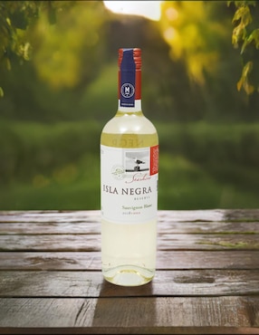 Vino blanco Isla Negra Suavignon Blanc 750 ml