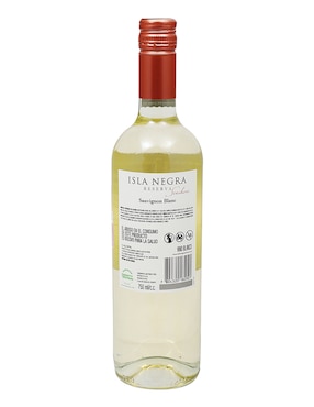 Vino blanco Isla Negra Suavignon Blanc 750 ml
