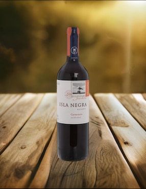 Vino tinto Isla Negra carmenere