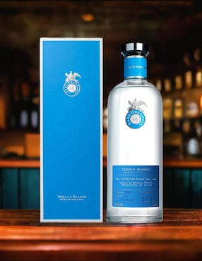 Tequila Casa Dragones tipo Blanco