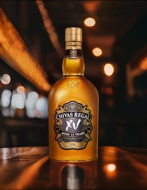 Whisky Scotch Chivas Regal XV 700 ml