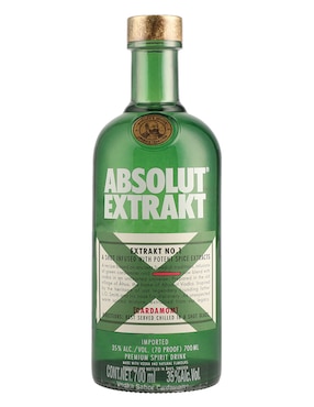 Vodka Absolut Extrakt 700 Ml