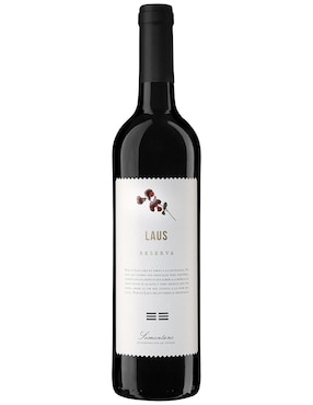 Vino Tinto Laus Reserva Cabernet Sauvignon 750ml