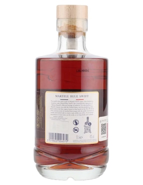 Cognac Martell Blue Swift 4 años 700 ml