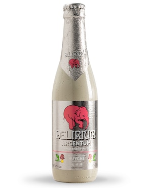 Cerveza Delirium Argentum 330 Ml