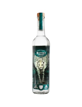 Mezcal Mitre Origen Joven 700 Ml