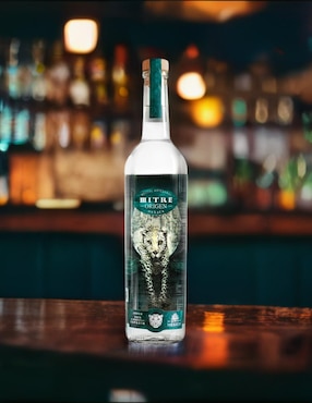 Mezcal Mitre Joven 700 ml